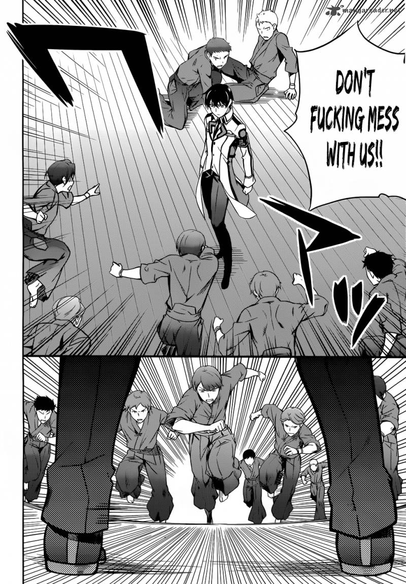 Mahouka Koukou No Rettousei 11 14