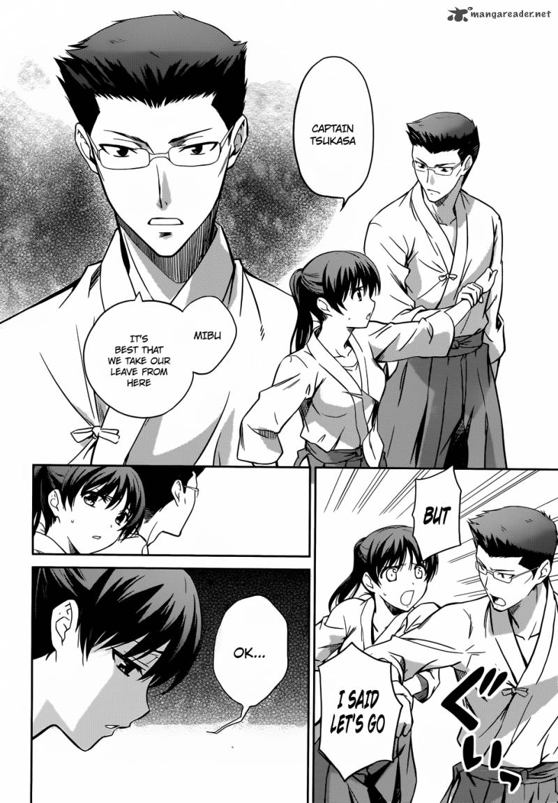Mahouka Koukou No Rettousei 11 17