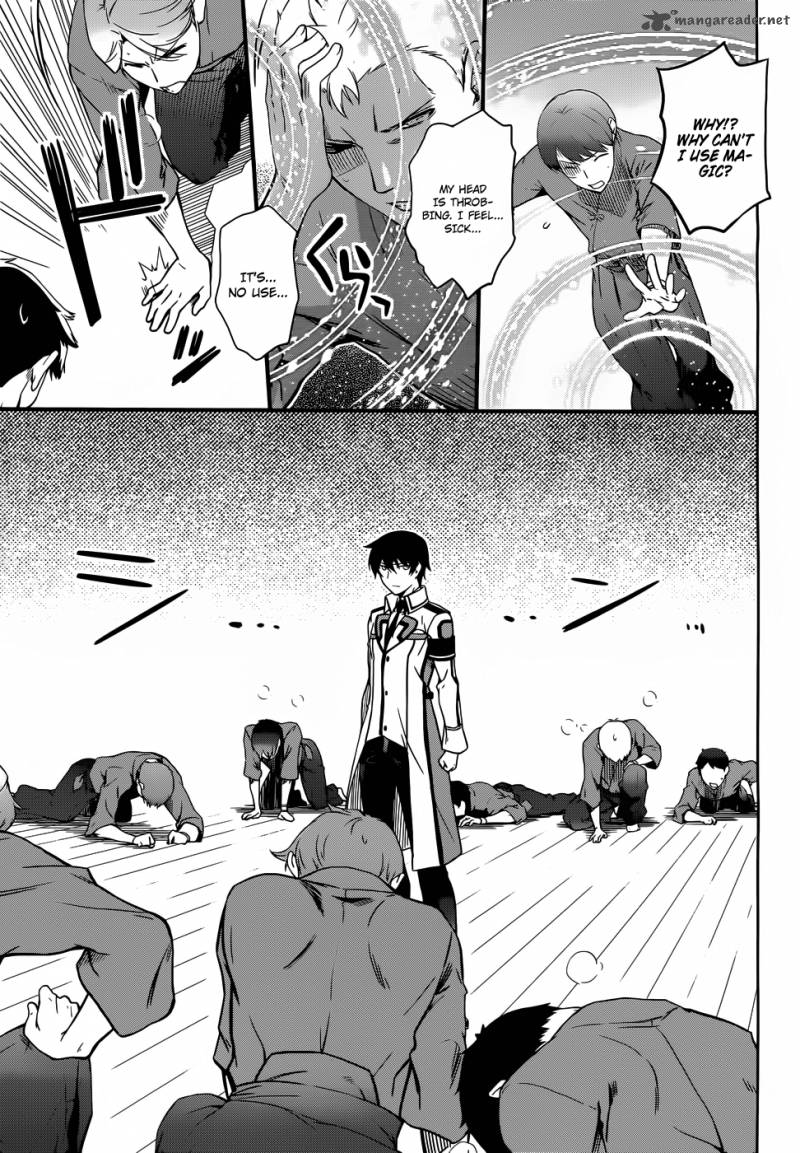 Mahouka Koukou No Rettousei 11 20