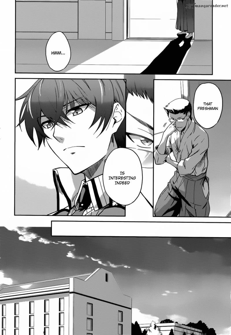 Mahouka Koukou No Rettousei 11 21
