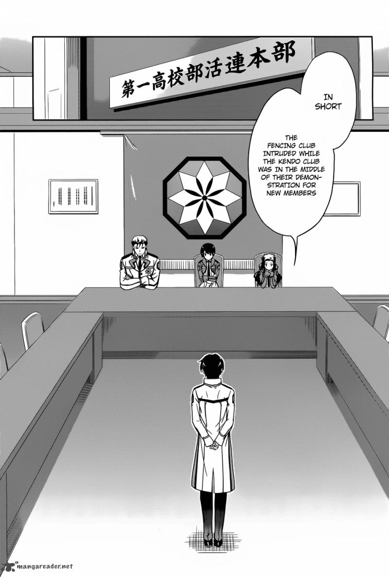 Mahouka Koukou No Rettousei 11 22