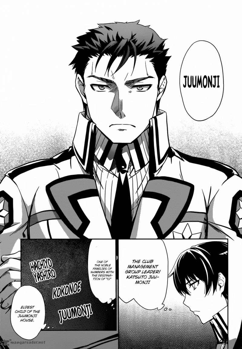 Mahouka Koukou No Rettousei 11 24