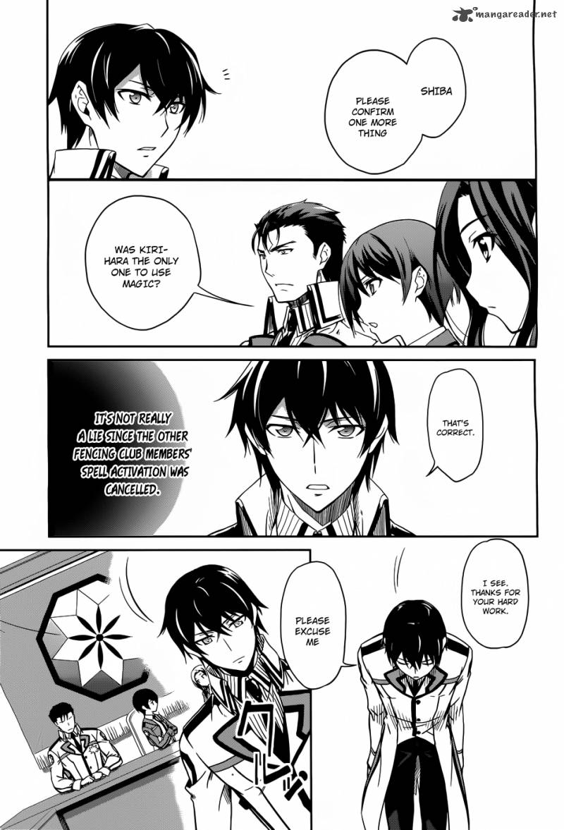 Mahouka Koukou No Rettousei 11 26