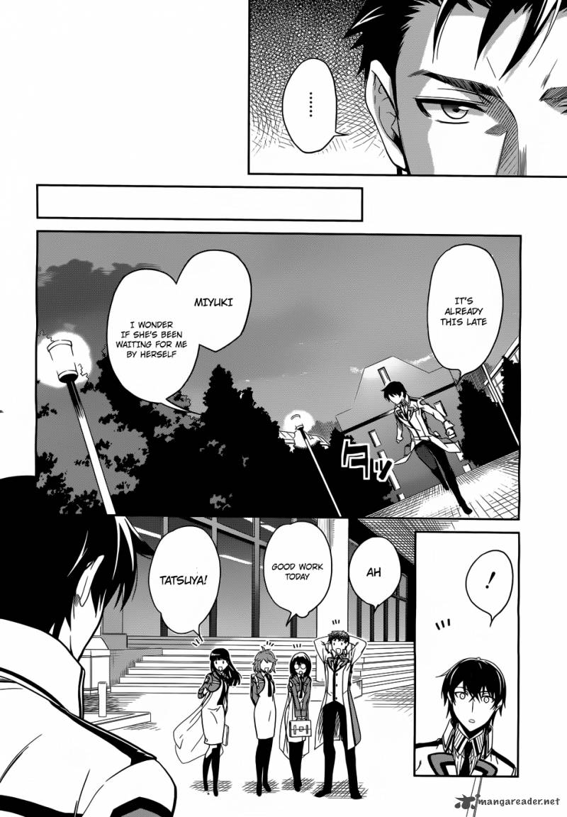 Mahouka Koukou No Rettousei 11 27