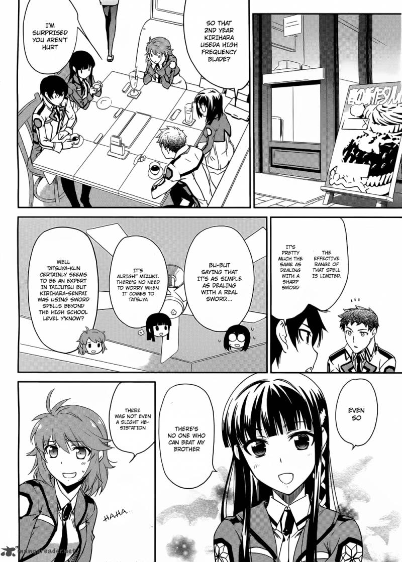 Mahouka Koukou No Rettousei 11 29