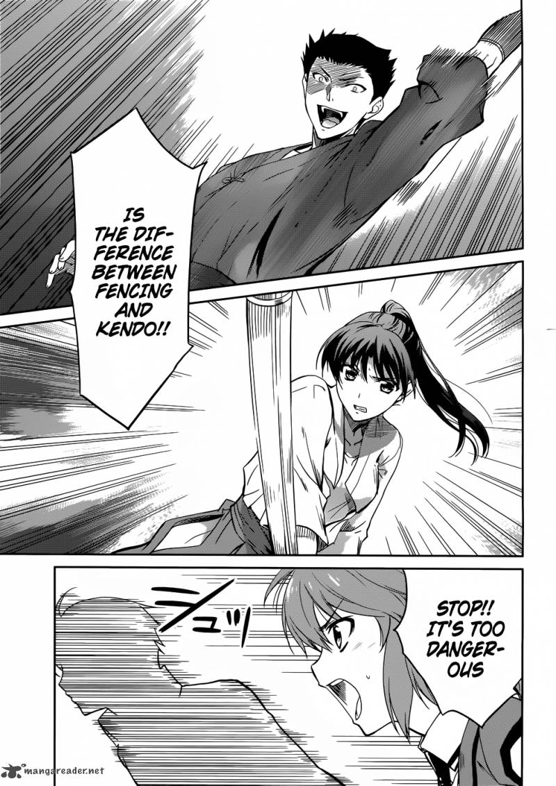 Mahouka Koukou No Rettousei 11 5