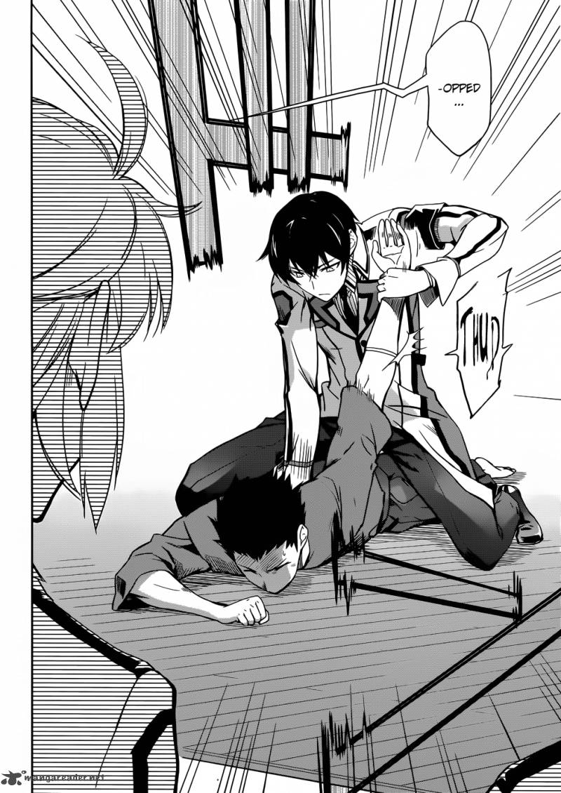 Mahouka Koukou No Rettousei 11 8