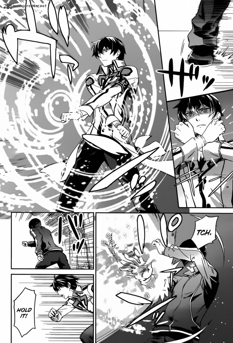 Mahouka Koukou No Rettousei 12 19