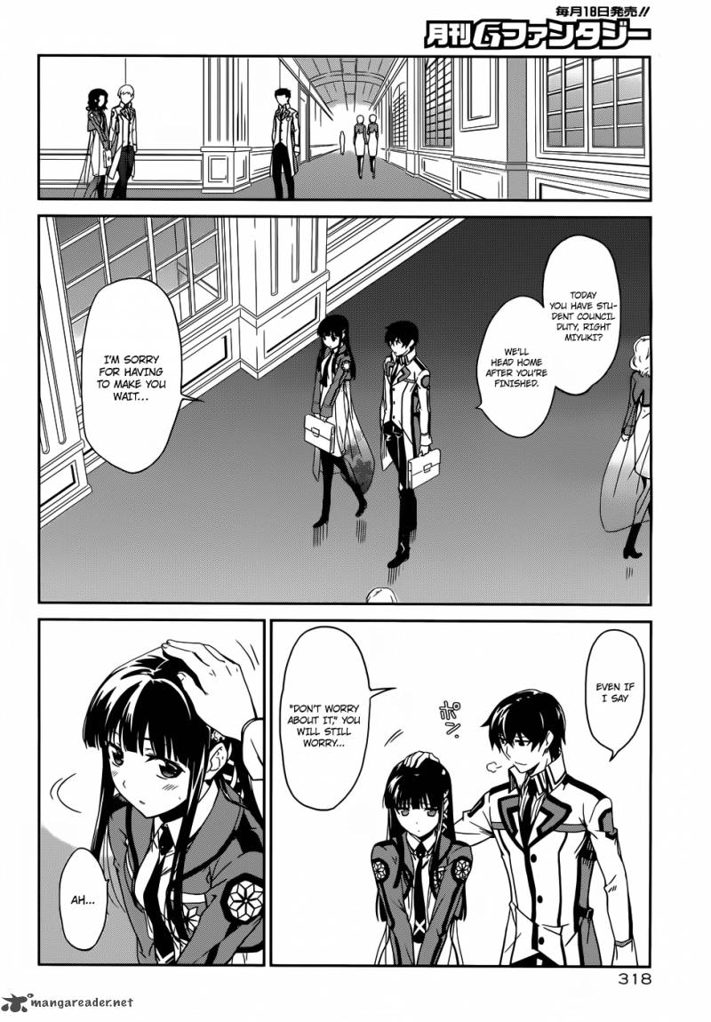 Mahouka Koukou No Rettousei 12 23