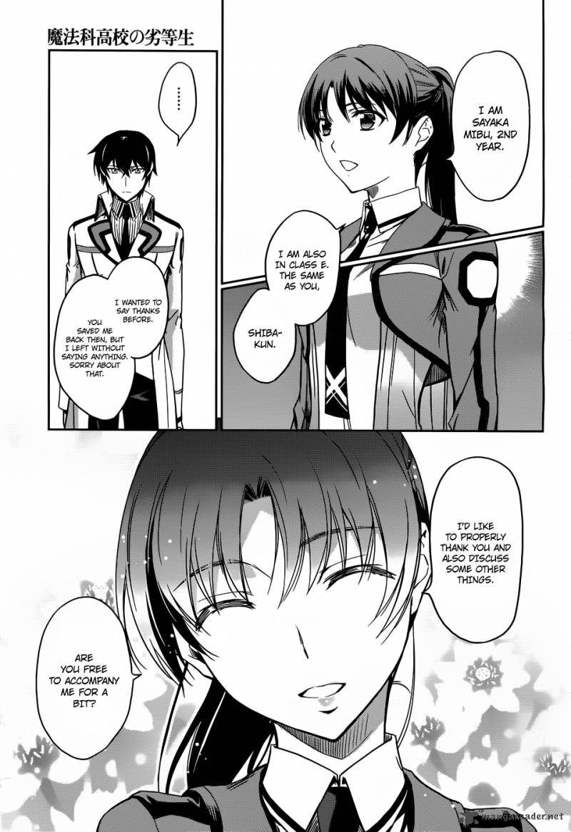 Mahouka Koukou No Rettousei 12 26