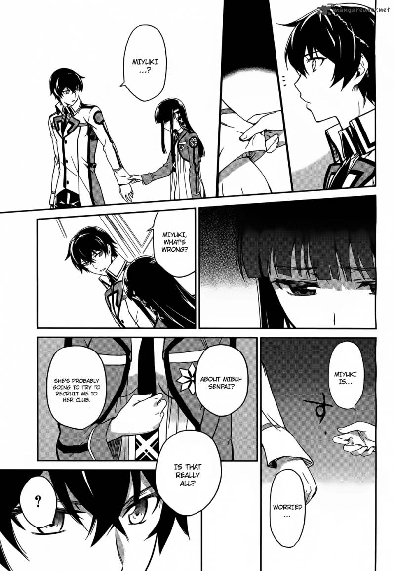 Mahouka Koukou No Rettousei 12 28
