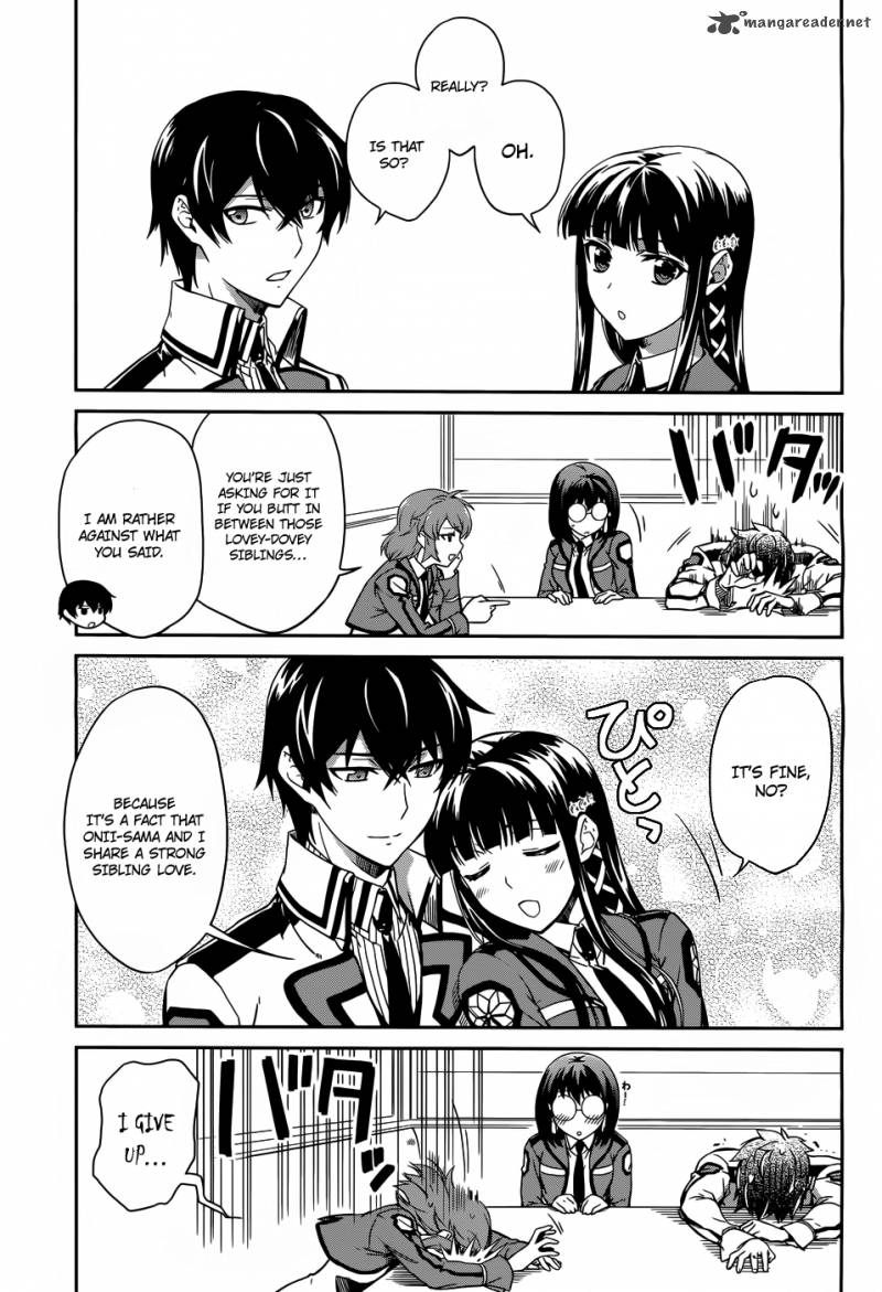 Mahouka Koukou No Rettousei 12 4