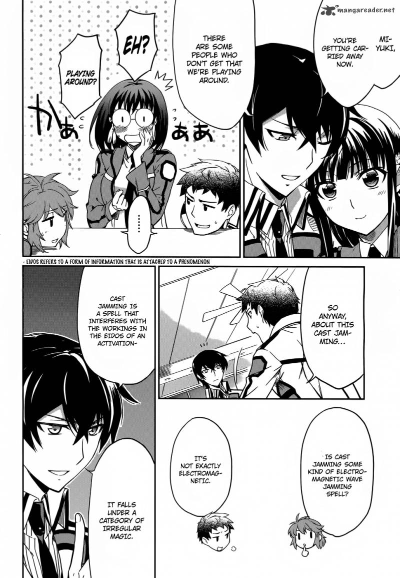 Mahouka Koukou No Rettousei 12 5