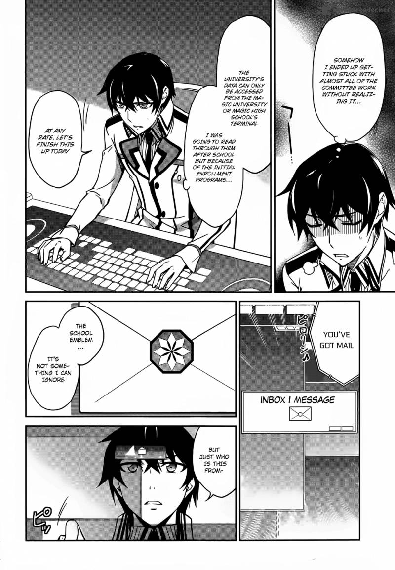 Mahouka Koukou No Rettousei 13 19