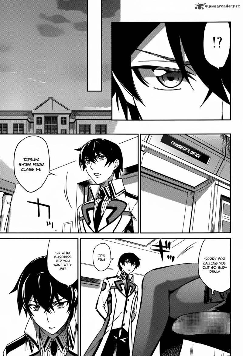 Mahouka Koukou No Rettousei 13 20