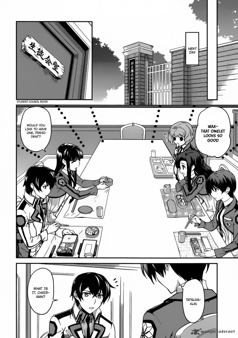 Mahouka Koukou No Rettousei 13 7