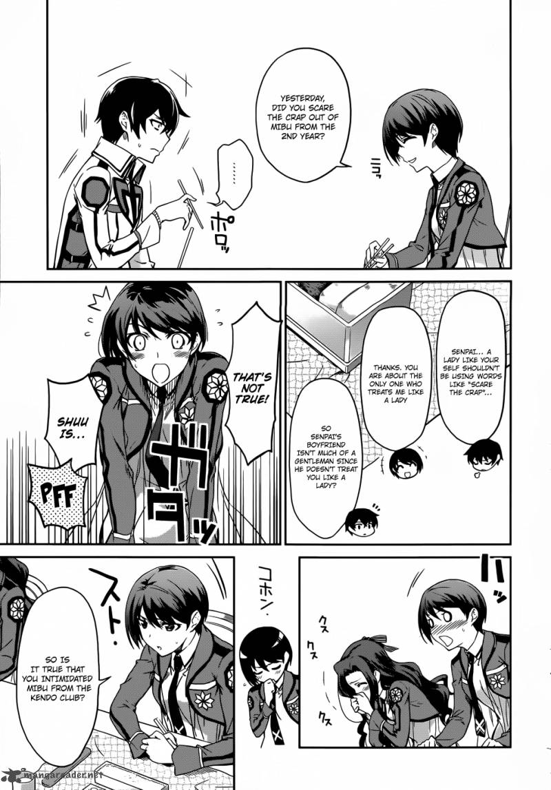 Mahouka Koukou No Rettousei 13 8