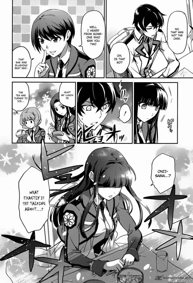 Mahouka Koukou No Rettousei 13 9