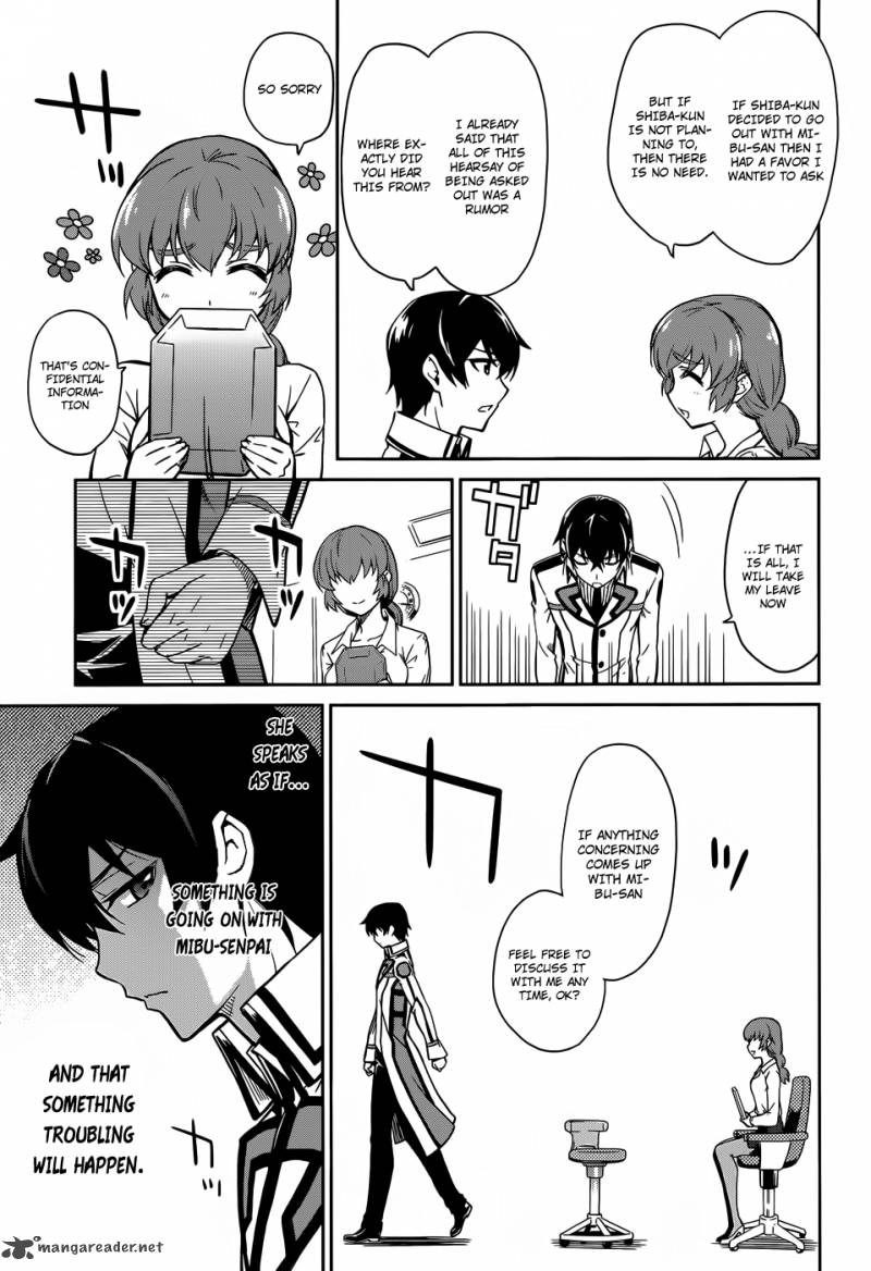Mahouka Koukou No Rettousei 14 10