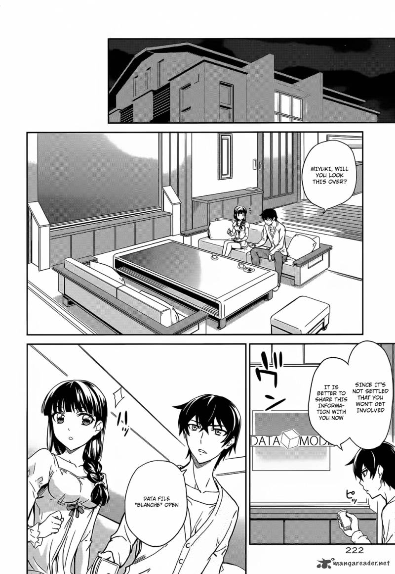 Mahouka Koukou No Rettousei 14 11