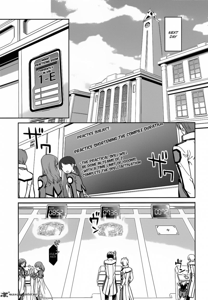 Mahouka Koukou No Rettousei 14 20