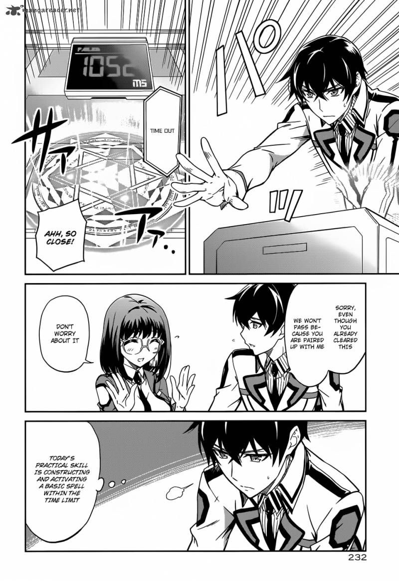 Mahouka Koukou No Rettousei 14 21