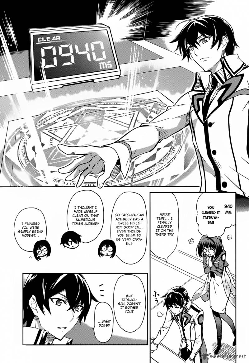 Mahouka Koukou No Rettousei 14 24