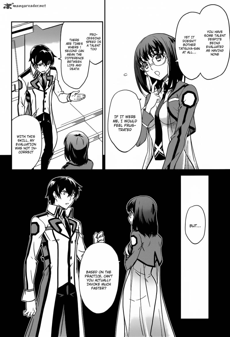 Mahouka Koukou No Rettousei 14 25