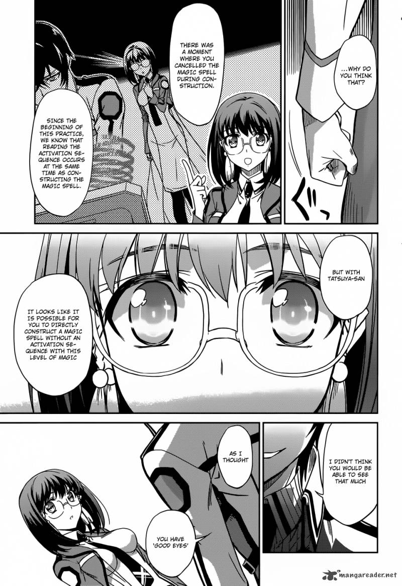 Mahouka Koukou No Rettousei 14 26