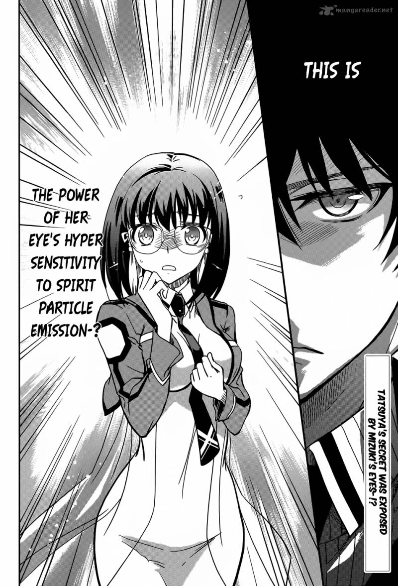 Mahouka Koukou No Rettousei 14 27