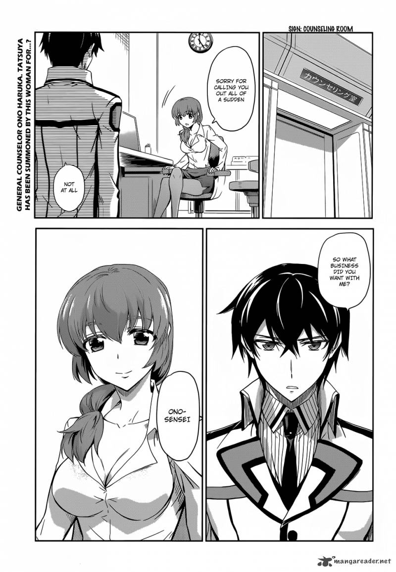 Mahouka Koukou No Rettousei 14 4