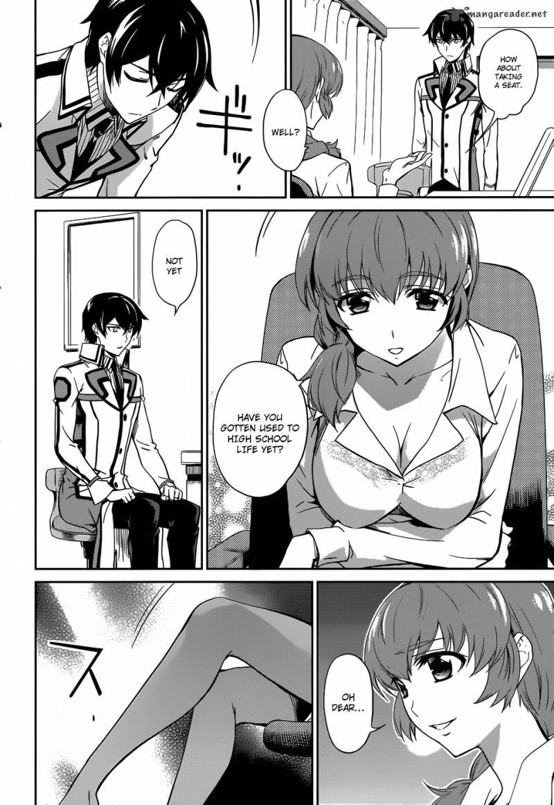 Mahouka Koukou No Rettousei 14 5