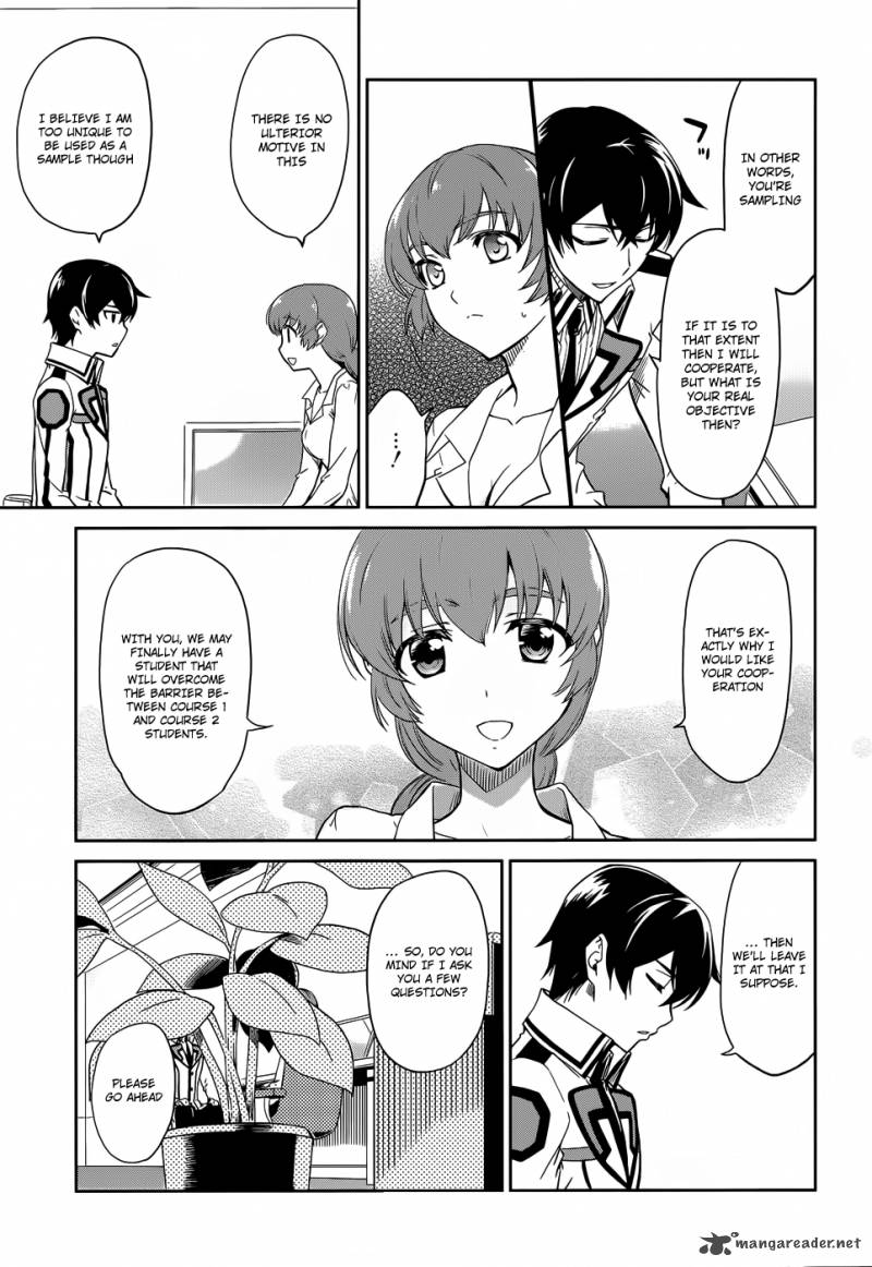 Mahouka Koukou No Rettousei 14 8