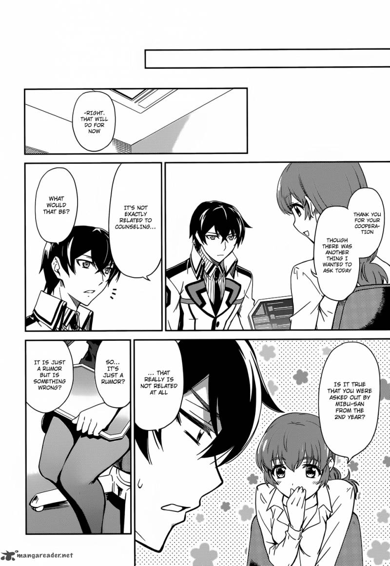 Mahouka Koukou No Rettousei 14 9