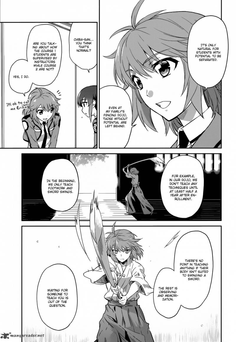 Mahouka Koukou No Rettousei 15 10