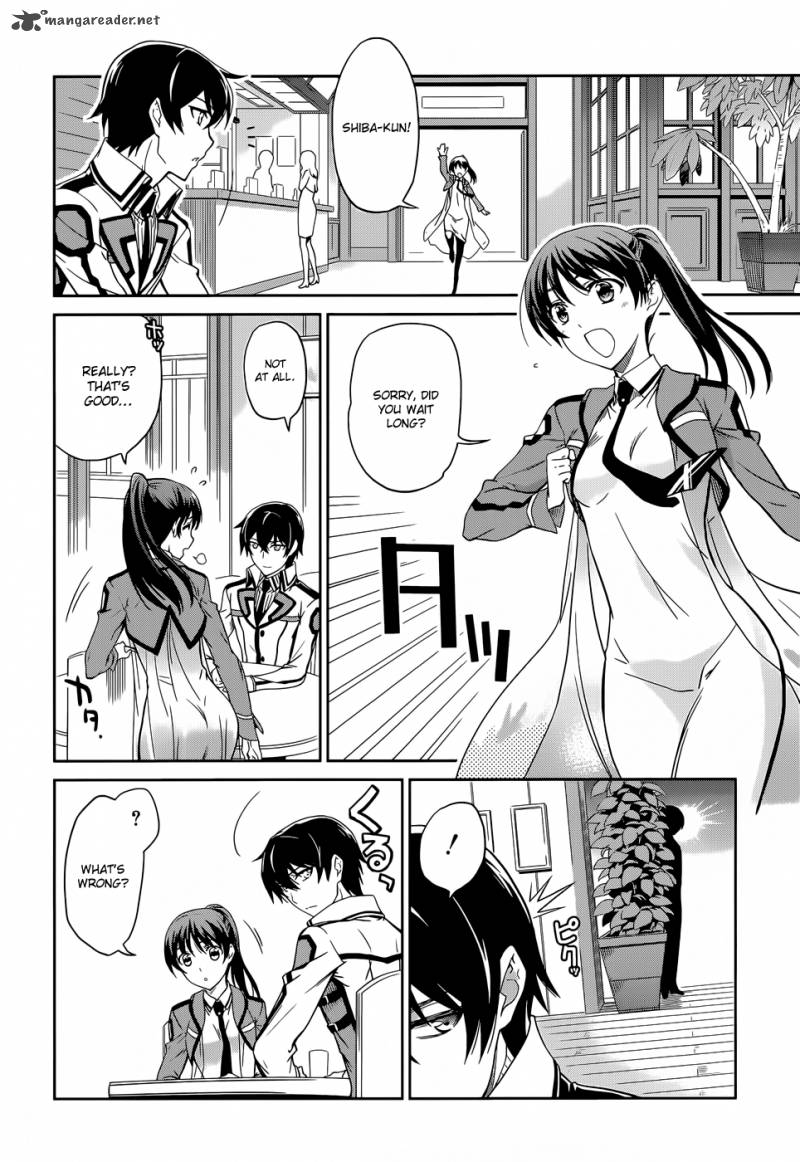 Mahouka Koukou No Rettousei 15 15