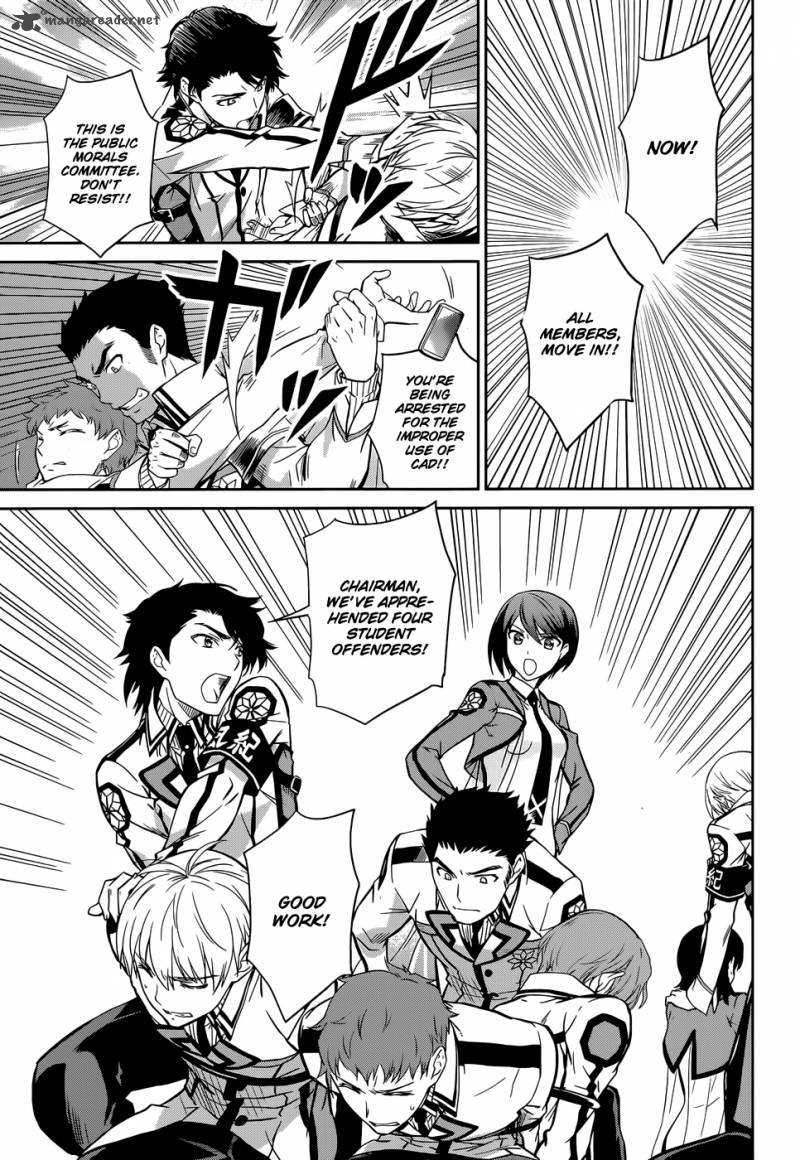 Mahouka Koukou No Rettousei 15 28