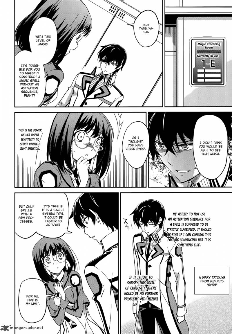 Mahouka Koukou No Rettousei 15 3
