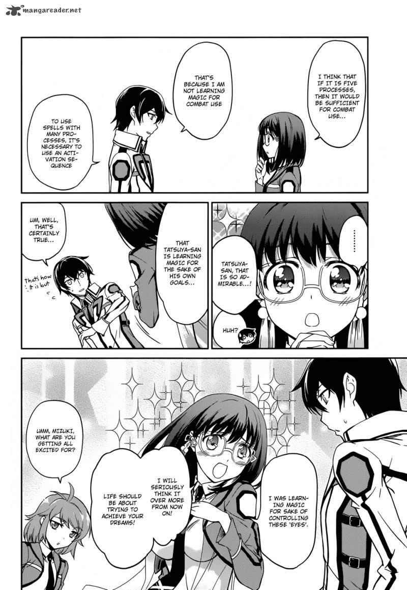 Mahouka Koukou No Rettousei 15 5
