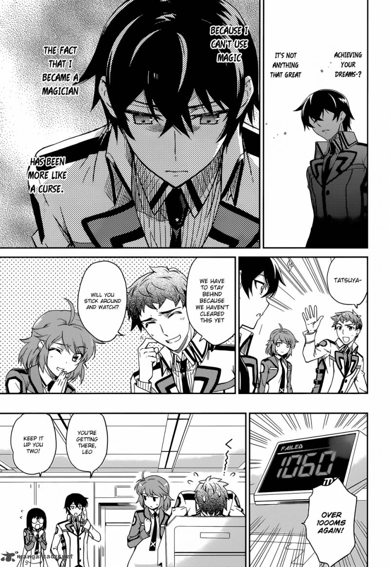 Mahouka Koukou No Rettousei 15 6