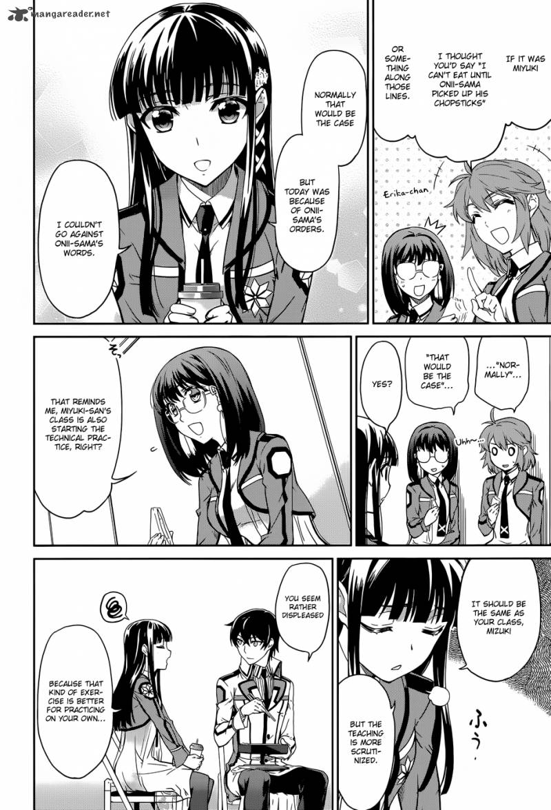 Mahouka Koukou No Rettousei 15 9