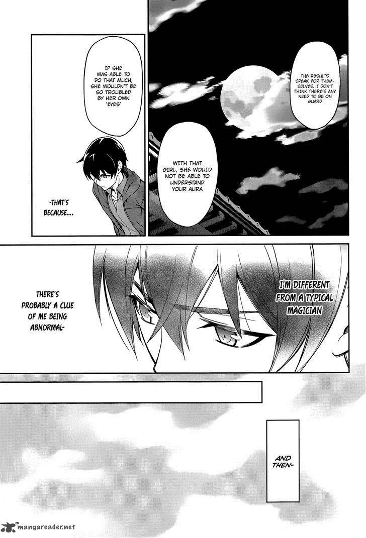 Mahouka Koukou No Rettousei 16 14
