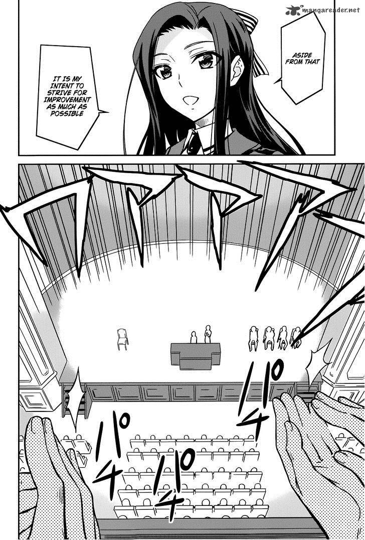 Mahouka Koukou No Rettousei 16 23