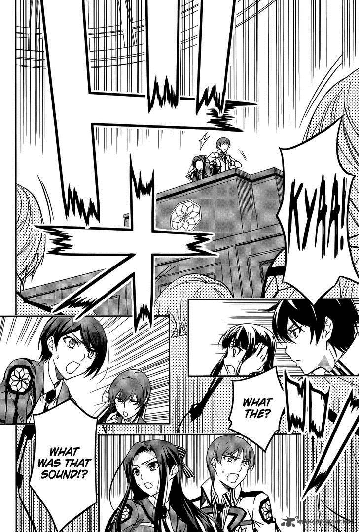 Mahouka Koukou No Rettousei 16 25