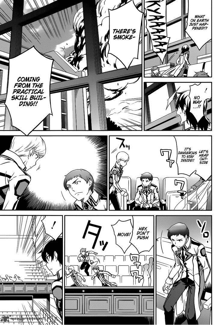 Mahouka Koukou No Rettousei 16 26