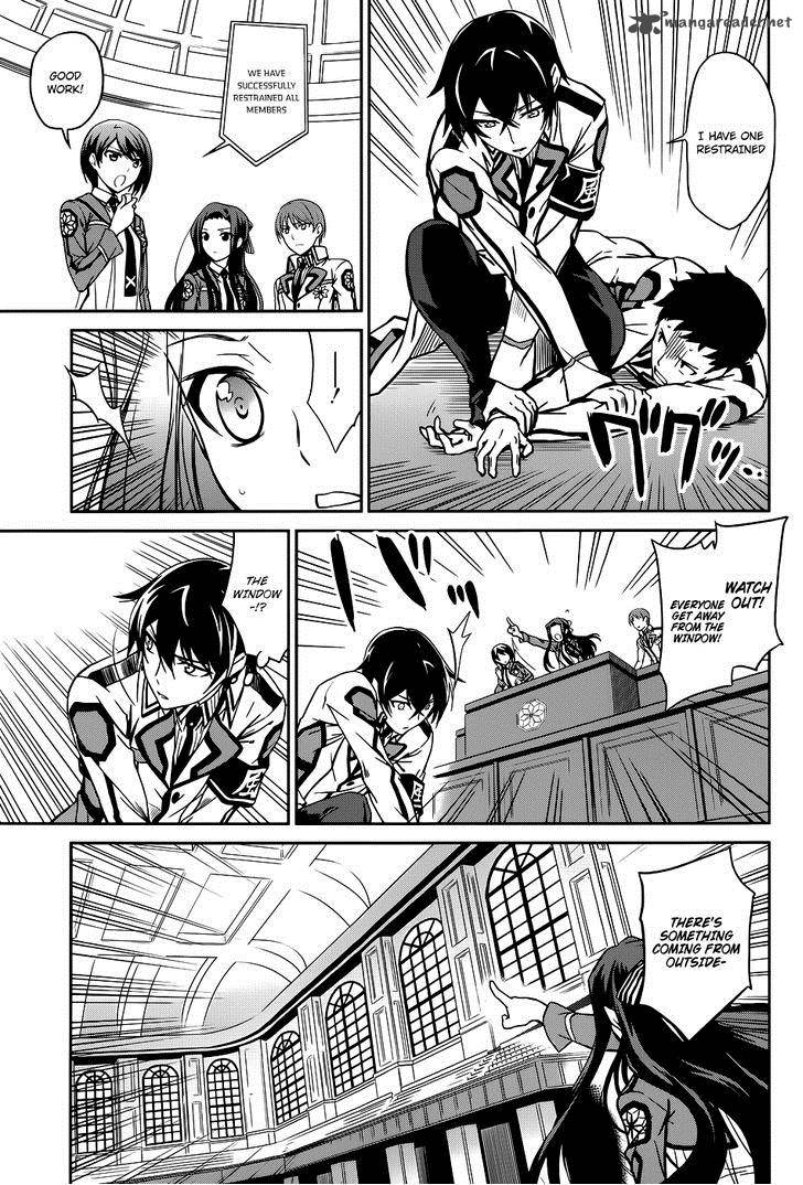 Mahouka Koukou No Rettousei 16 28