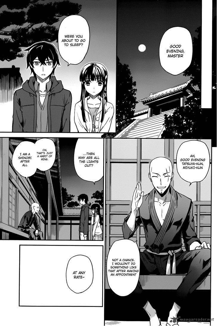 Mahouka Koukou No Rettousei 16 8