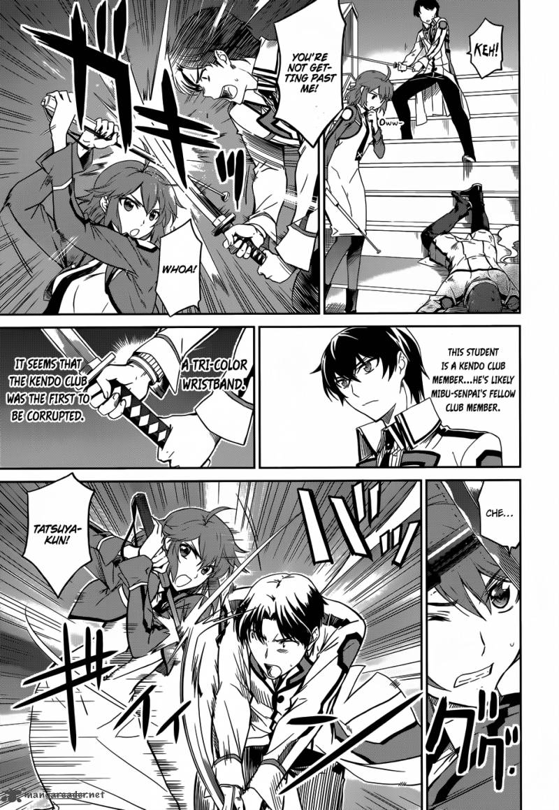 Mahouka Koukou No Rettousei 18 10