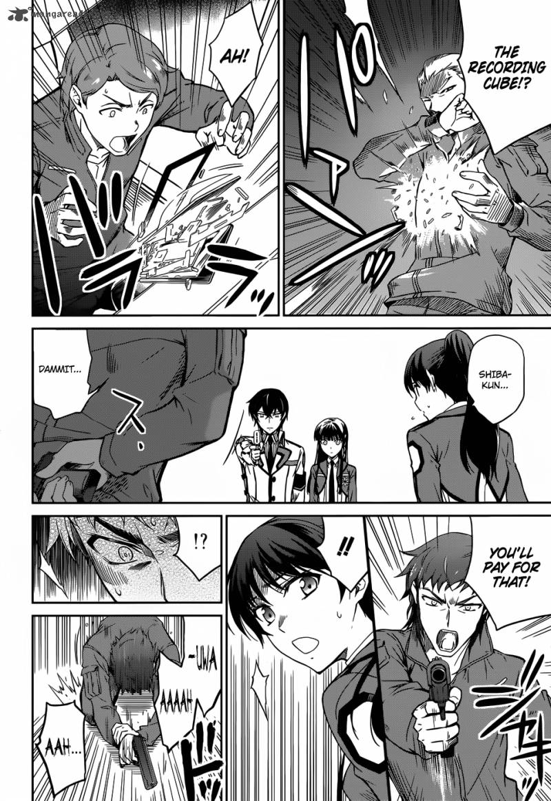 Mahouka Koukou No Rettousei 18 19