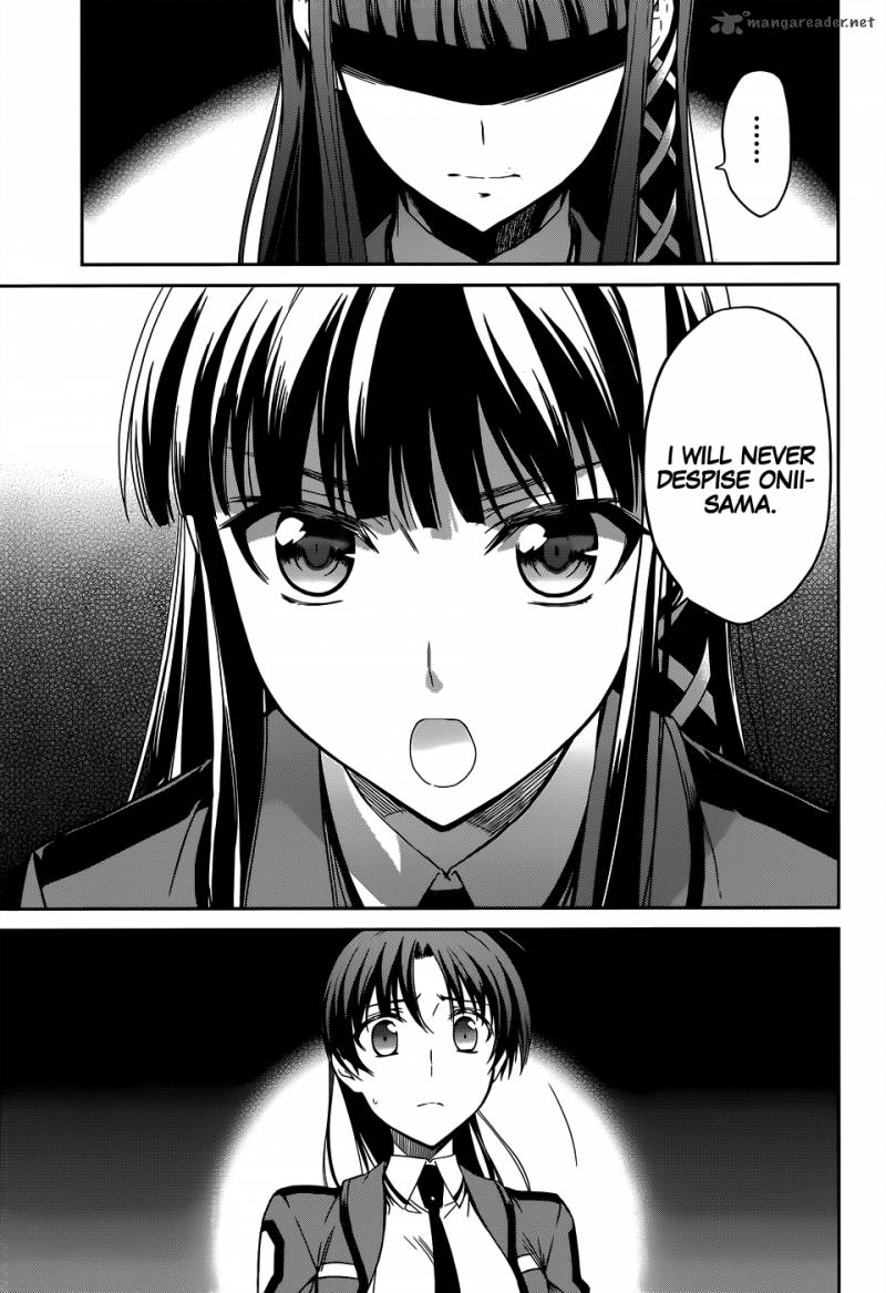 Mahouka Koukou No Rettousei 18 22